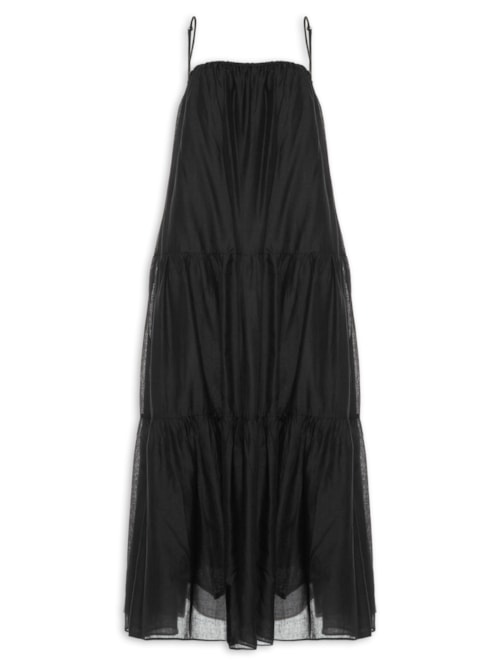 Vestido Alcinhas Marias – Preto