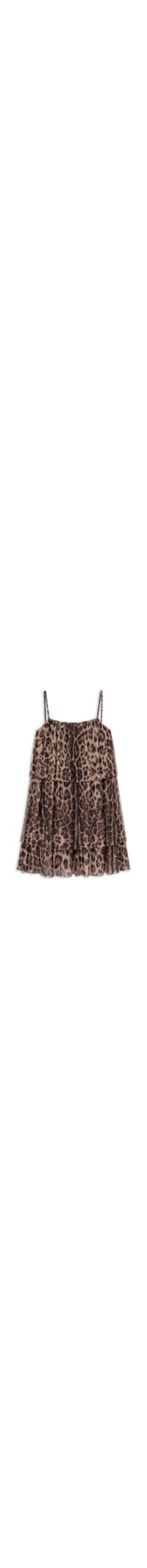 Vestido Alegra - Animal Print