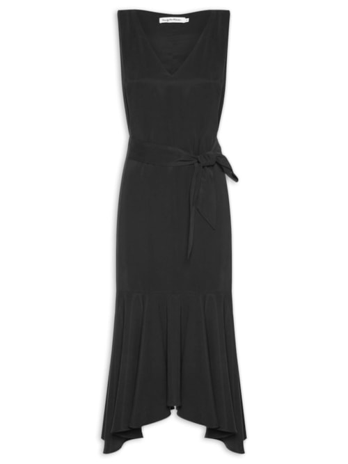 Vestido Alicia – Preto