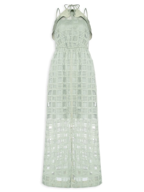 Vestido Ameli – Verde