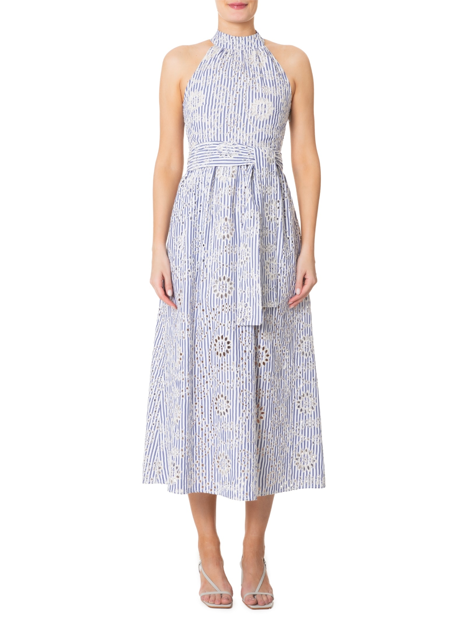Vestido Amelia - Le Lis - Azul
