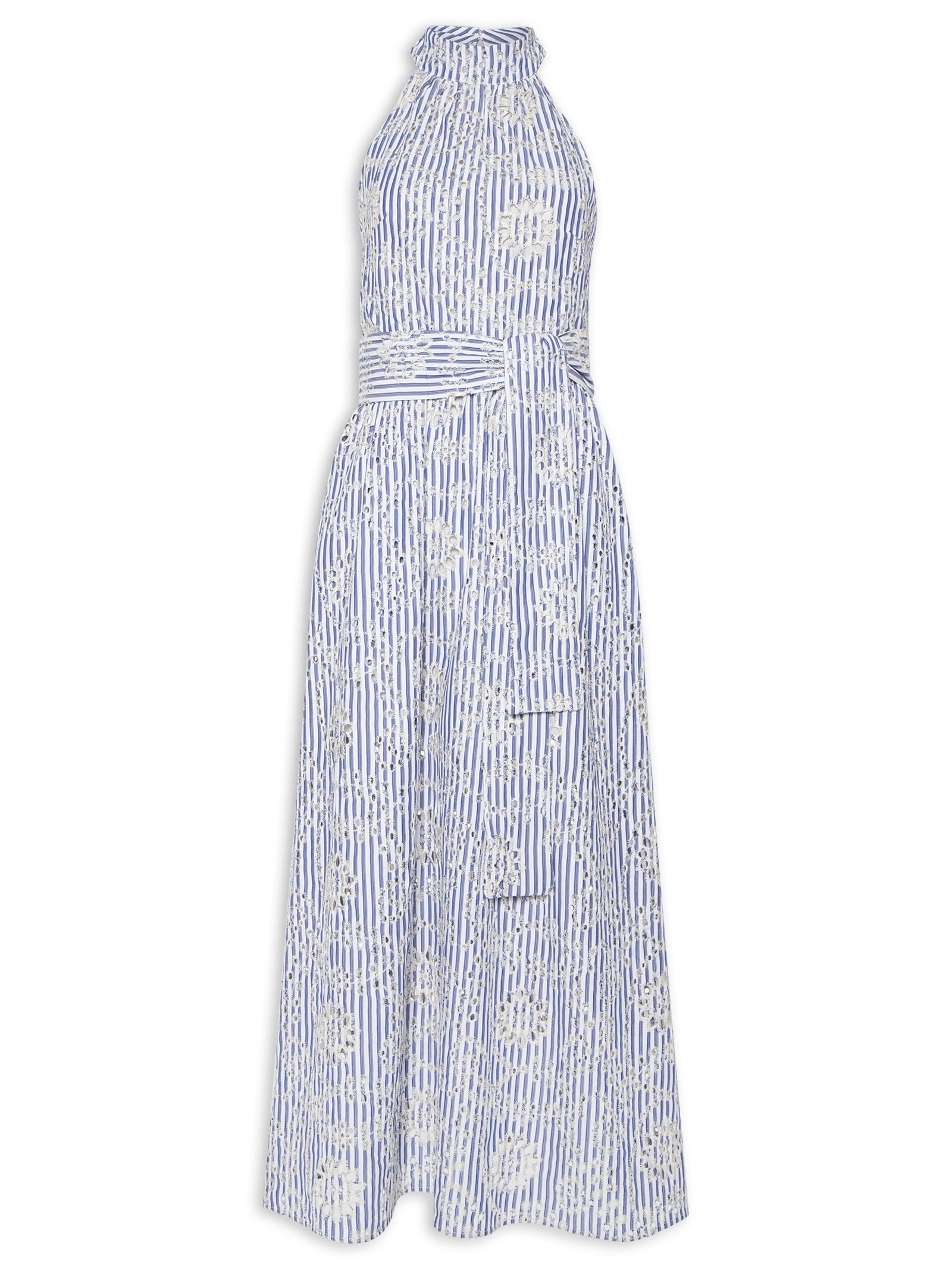 Vestido Amelia - Le Lis - Azul