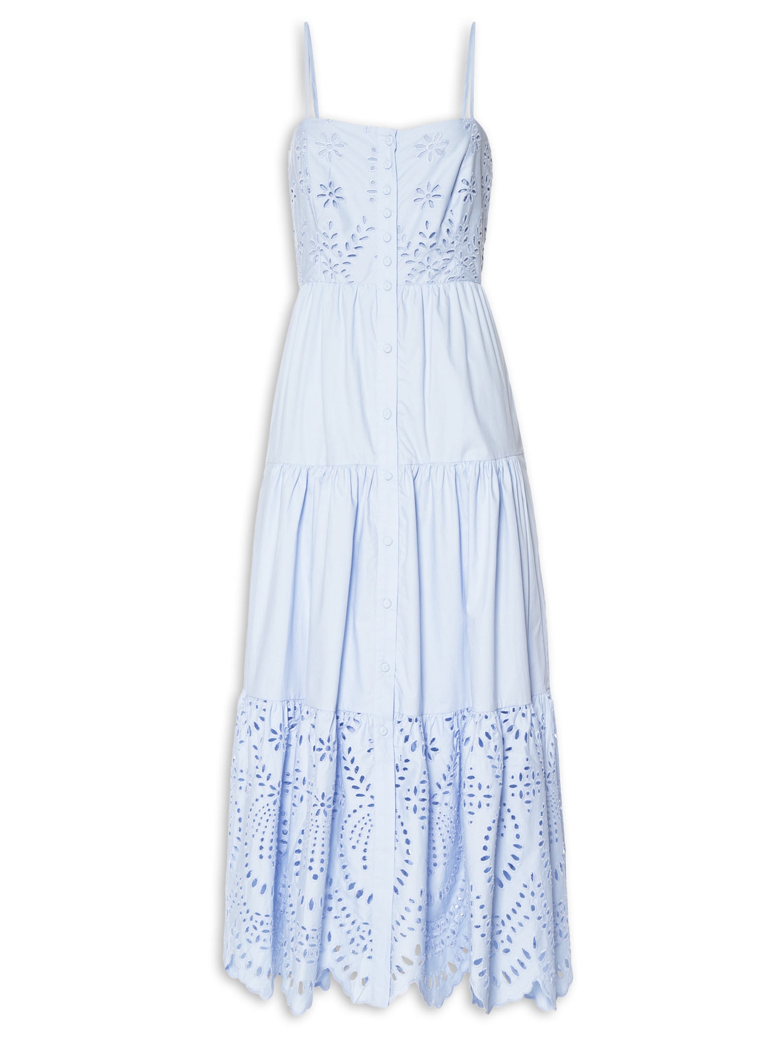 Vestido Amora Laço Azul Le Lis