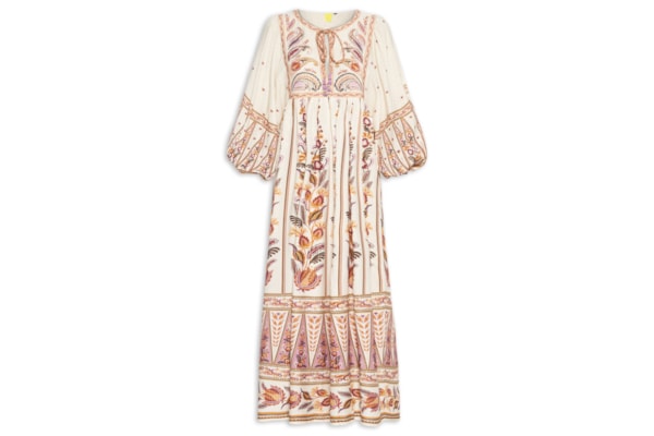 Vestido Ananda - Rosa