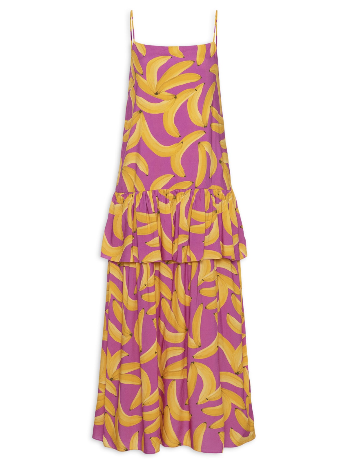 Vista 2 Vestido Anastacia ROSA ROSA