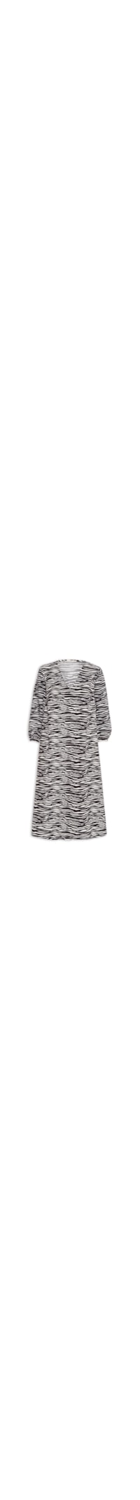 Vestido - Animal Print
