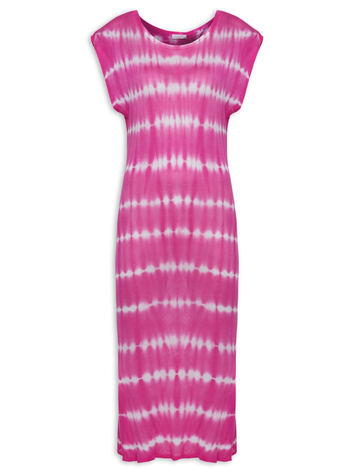 Vista 2 Vestido Aurora ROSA ROSA