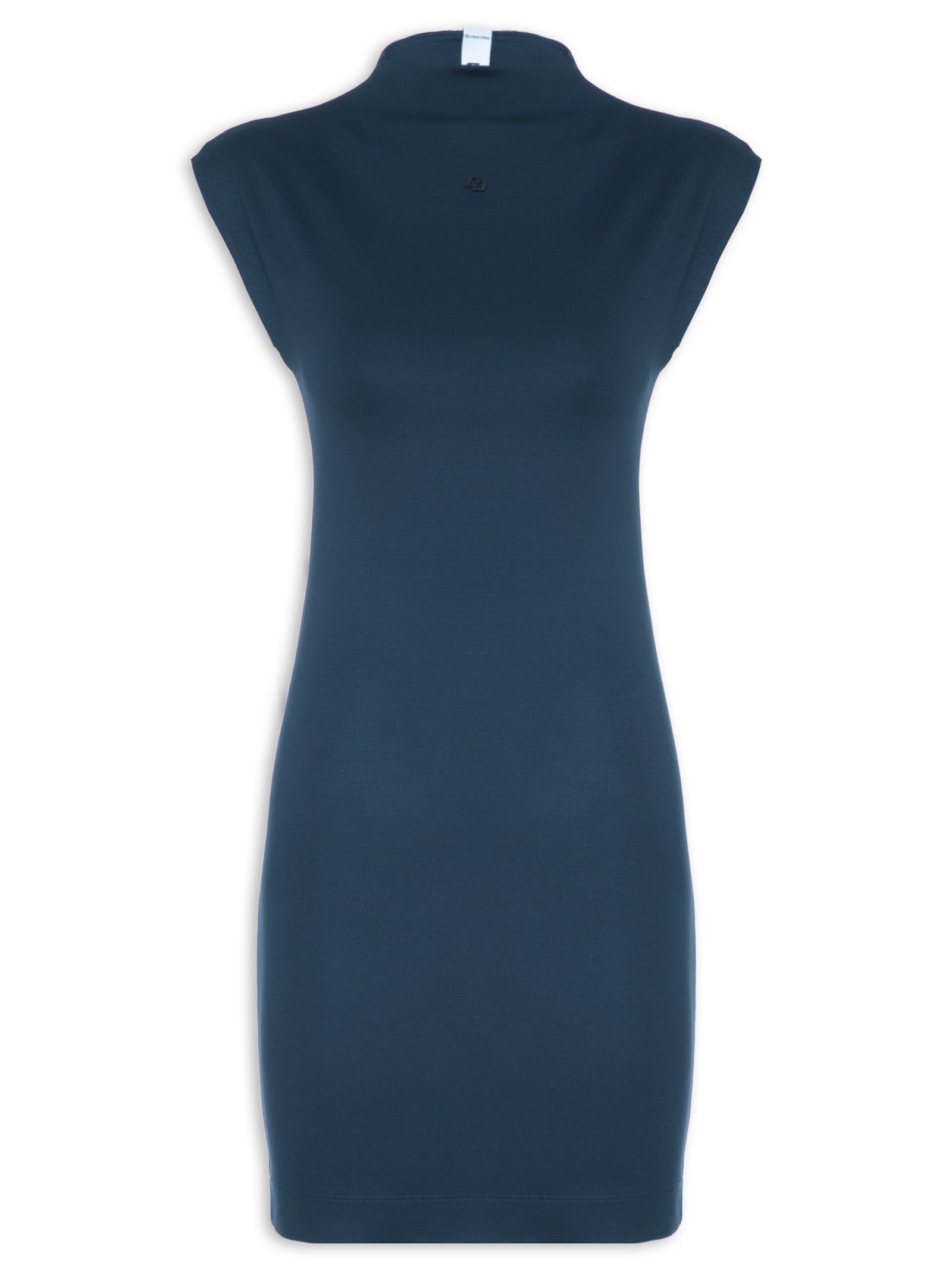 Vestido Azul Colcci