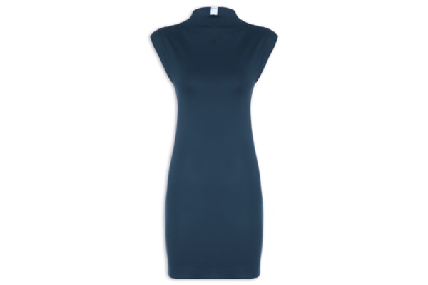 Vestido - Azul
