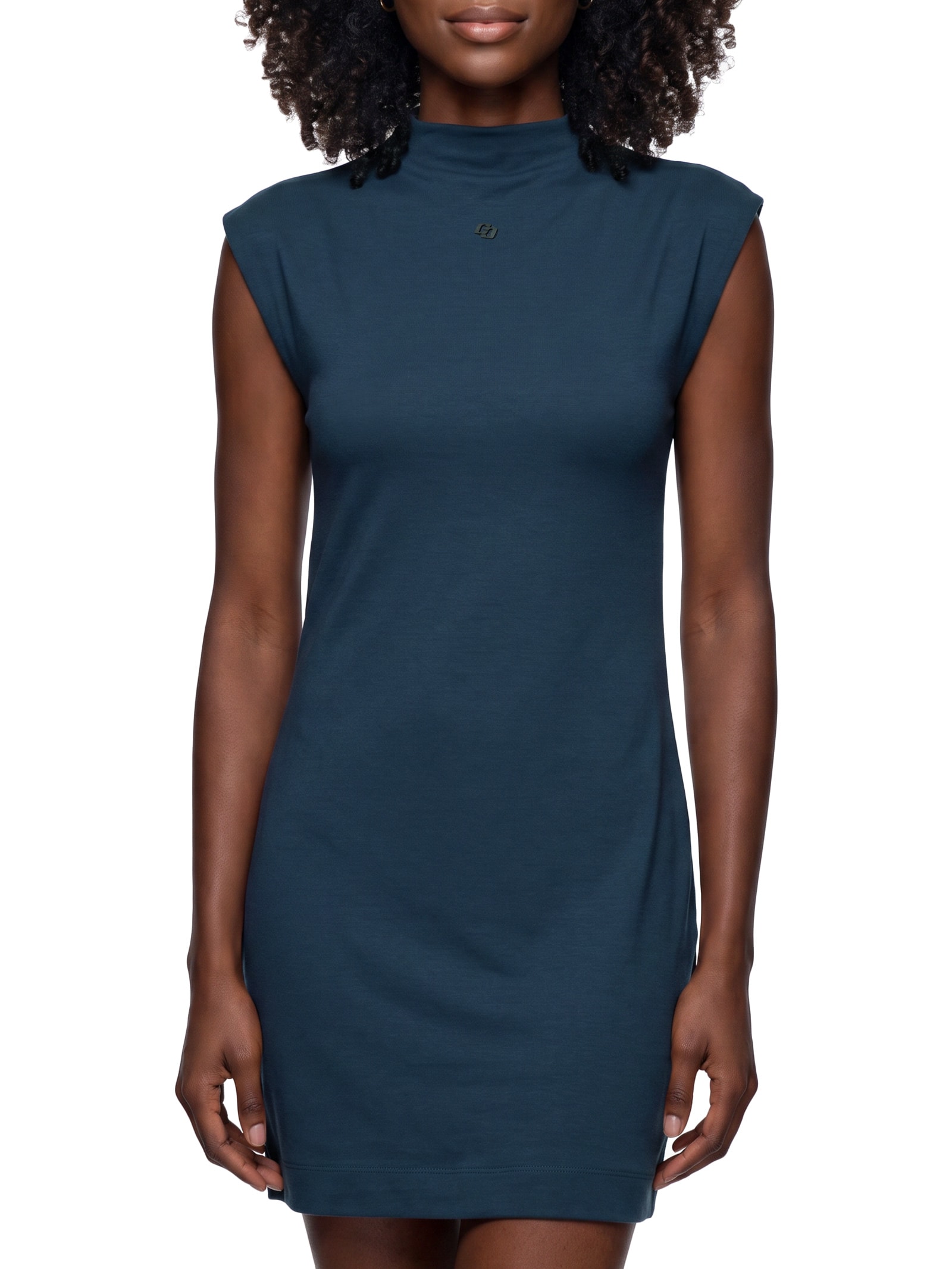 Vestido Azul Colcci