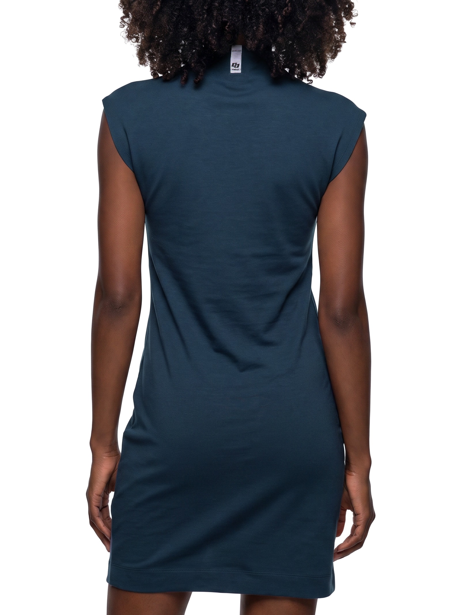 Vestido Azul Colcci