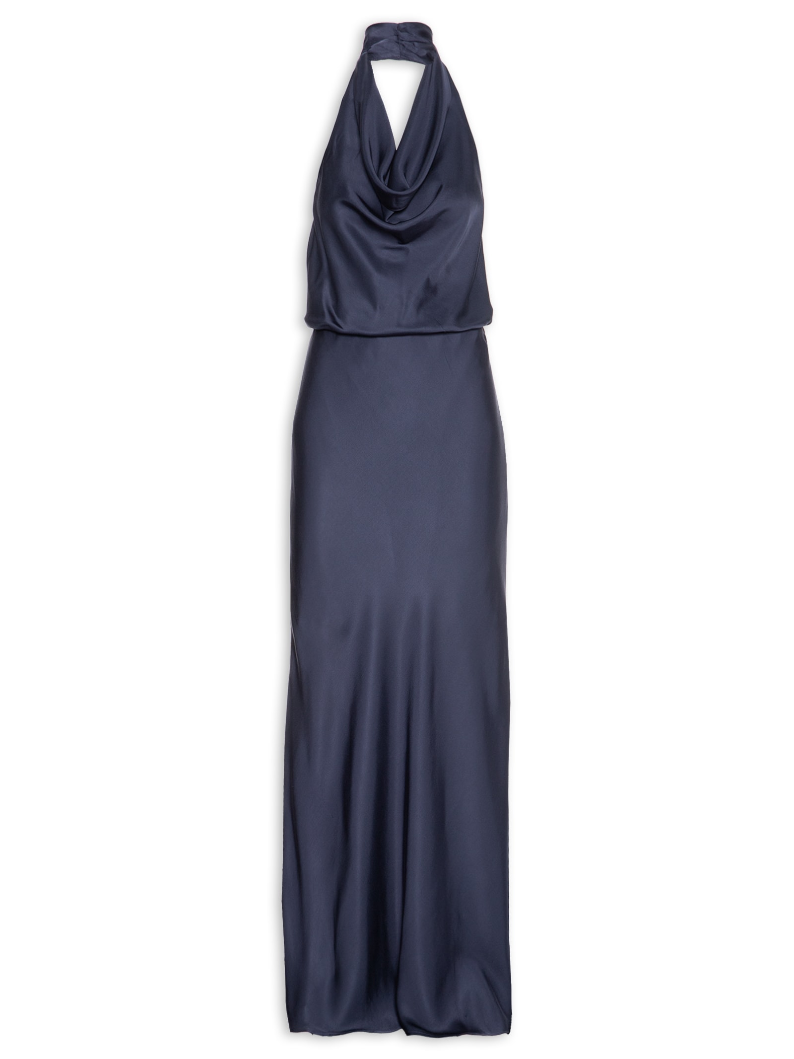 Vestido Azul Colcci