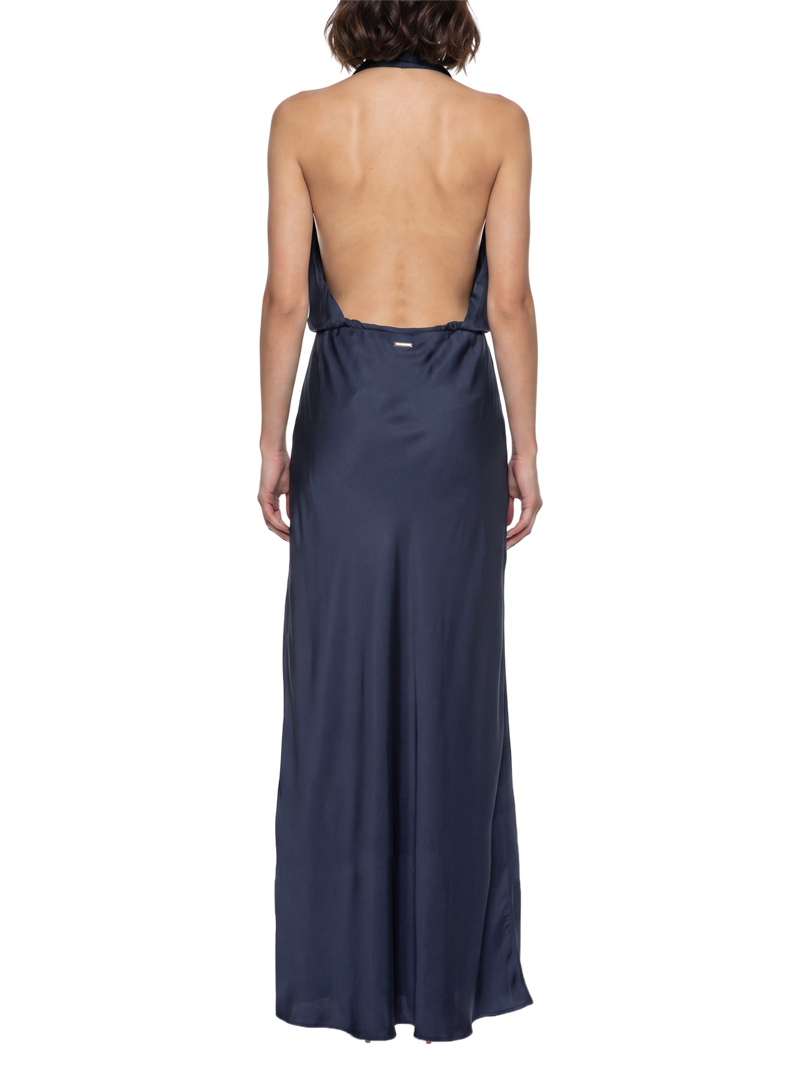 Vestido Azul Colcci