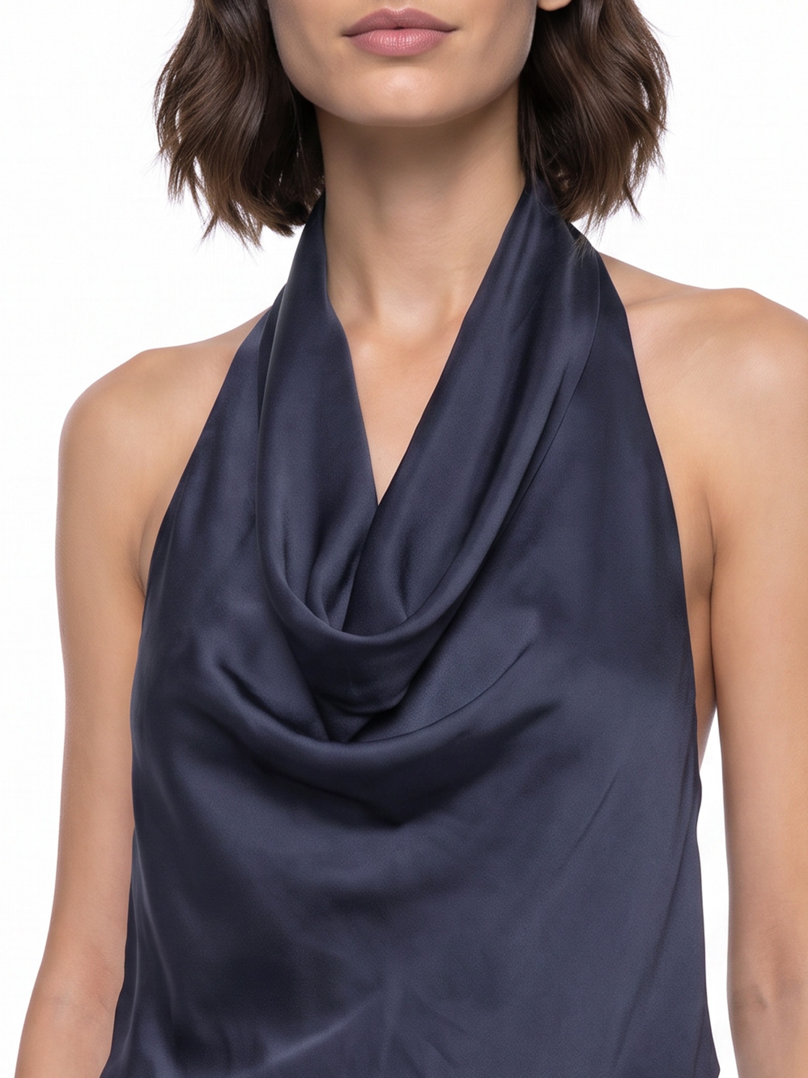 Vestido Azul Colcci