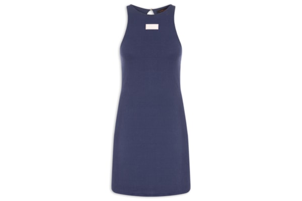 Vestido - Azul
