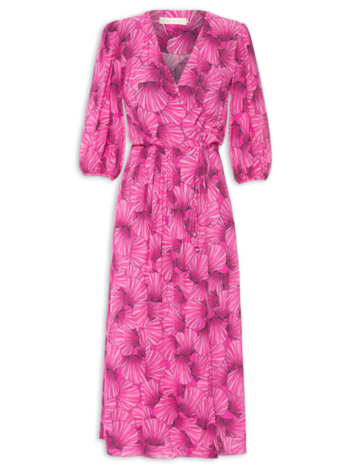 Vestido Bahamas - Rosa