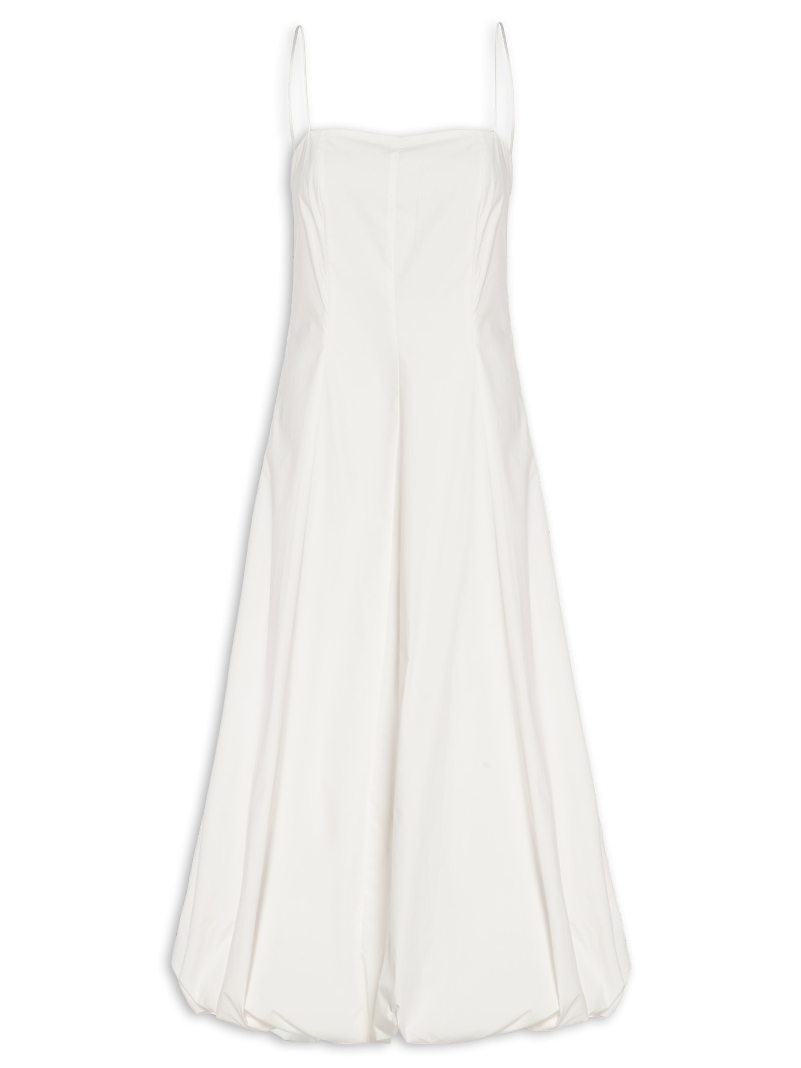 Vestido Balonê Branco Animale