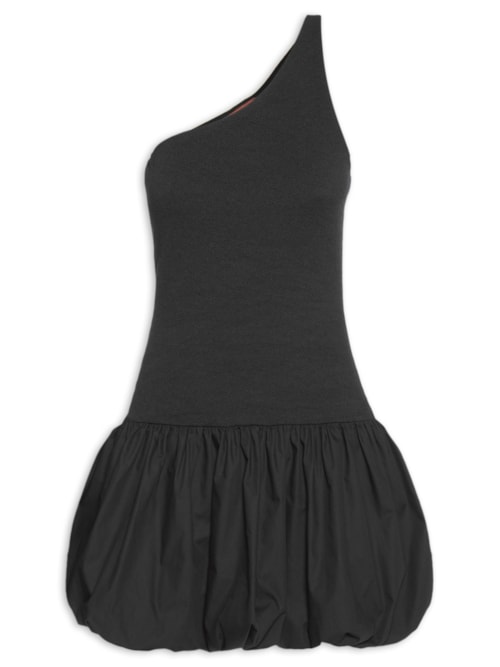 Vestido Balonê – Preto
