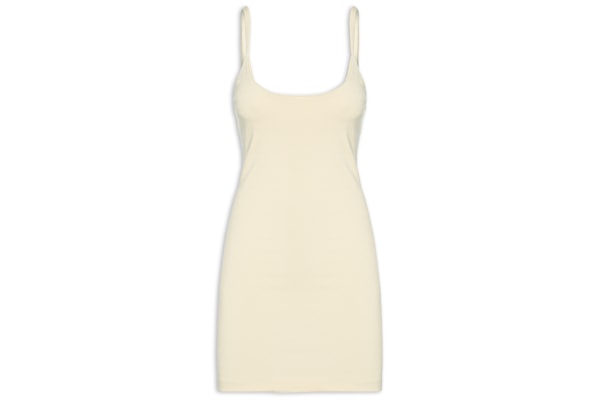 Vestido Bandagem Viv - Off White