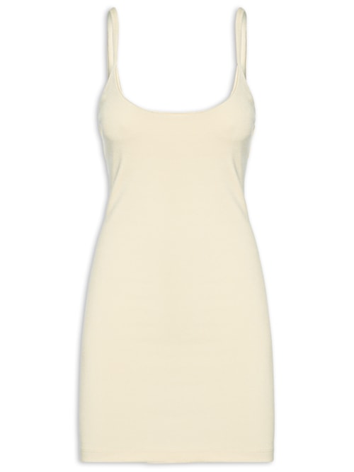 Vestido Bandagem Viv – Off White