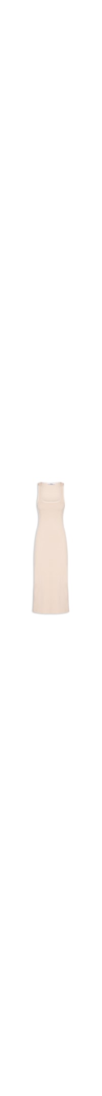 Vestido - Bege