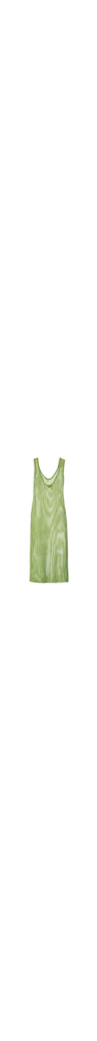 Vestido Beth Tricot - Verde
