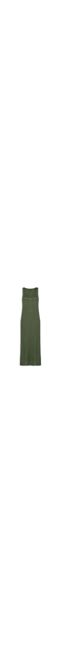 Vestido Bia Tricot - Verde
