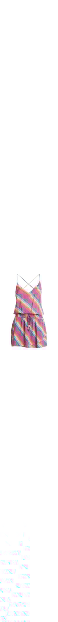 Vestido Bliss Britany - Rosa