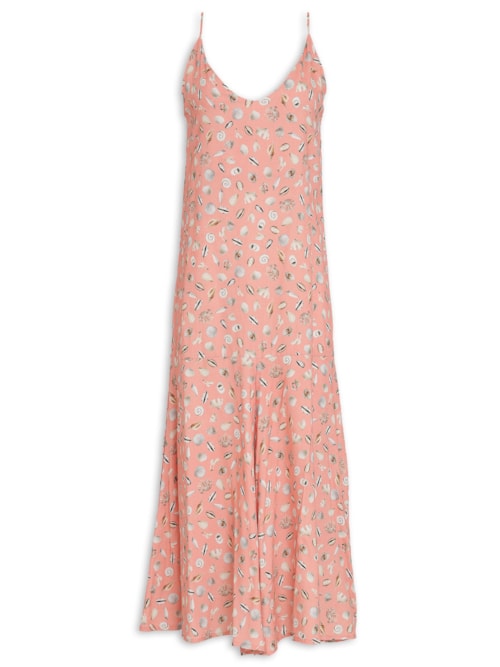 Vestido Brina – Rosa