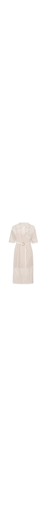 Vestido Brisa - Bege