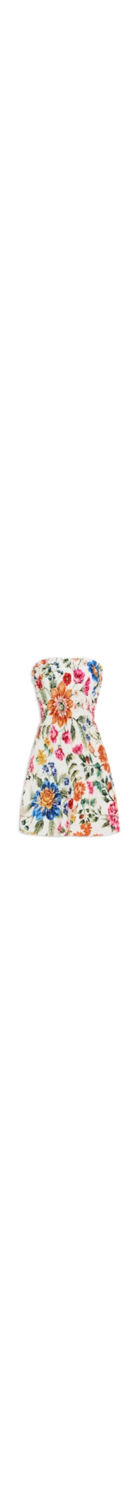 Vestido Buff - Branco