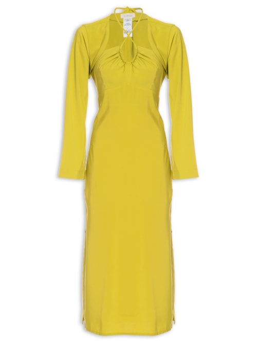 Vestido Casaquinho Sofie – Verde