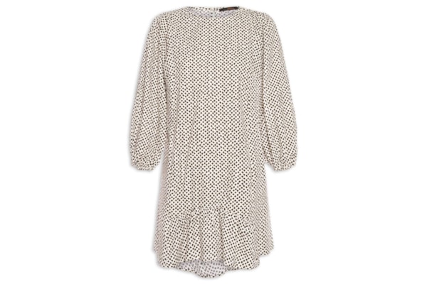 Vestido Cava Quadrada Geo Starlight - Preto