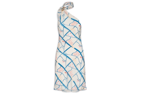 Vestido CDC Marbella - Branco