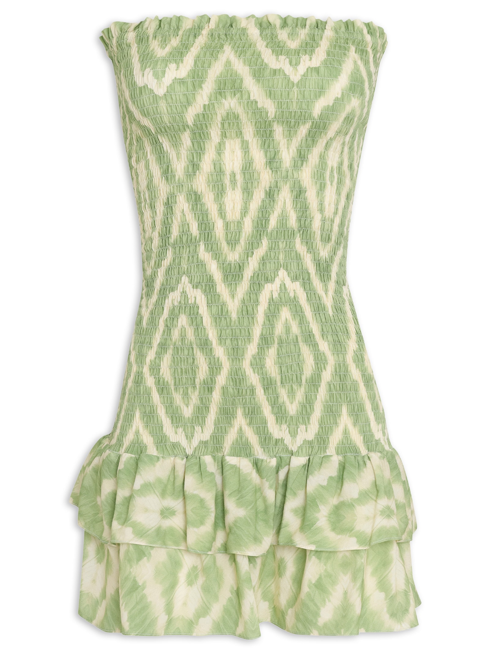 Vestido Celina Verde Triya