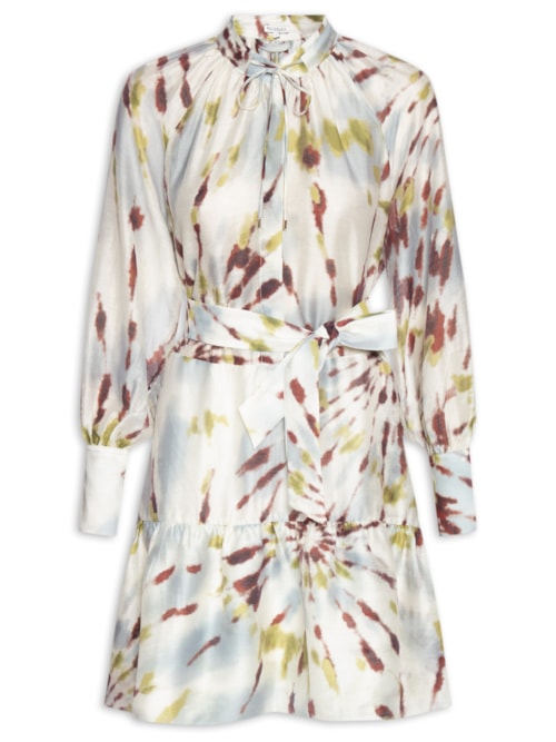 Vestido Celine – Azul