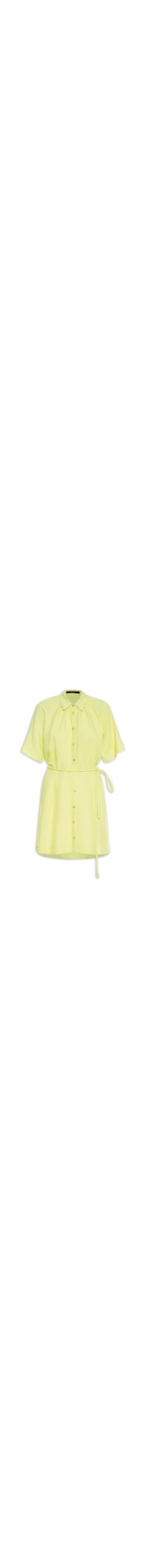 Vestido Chemise Lima - Verde