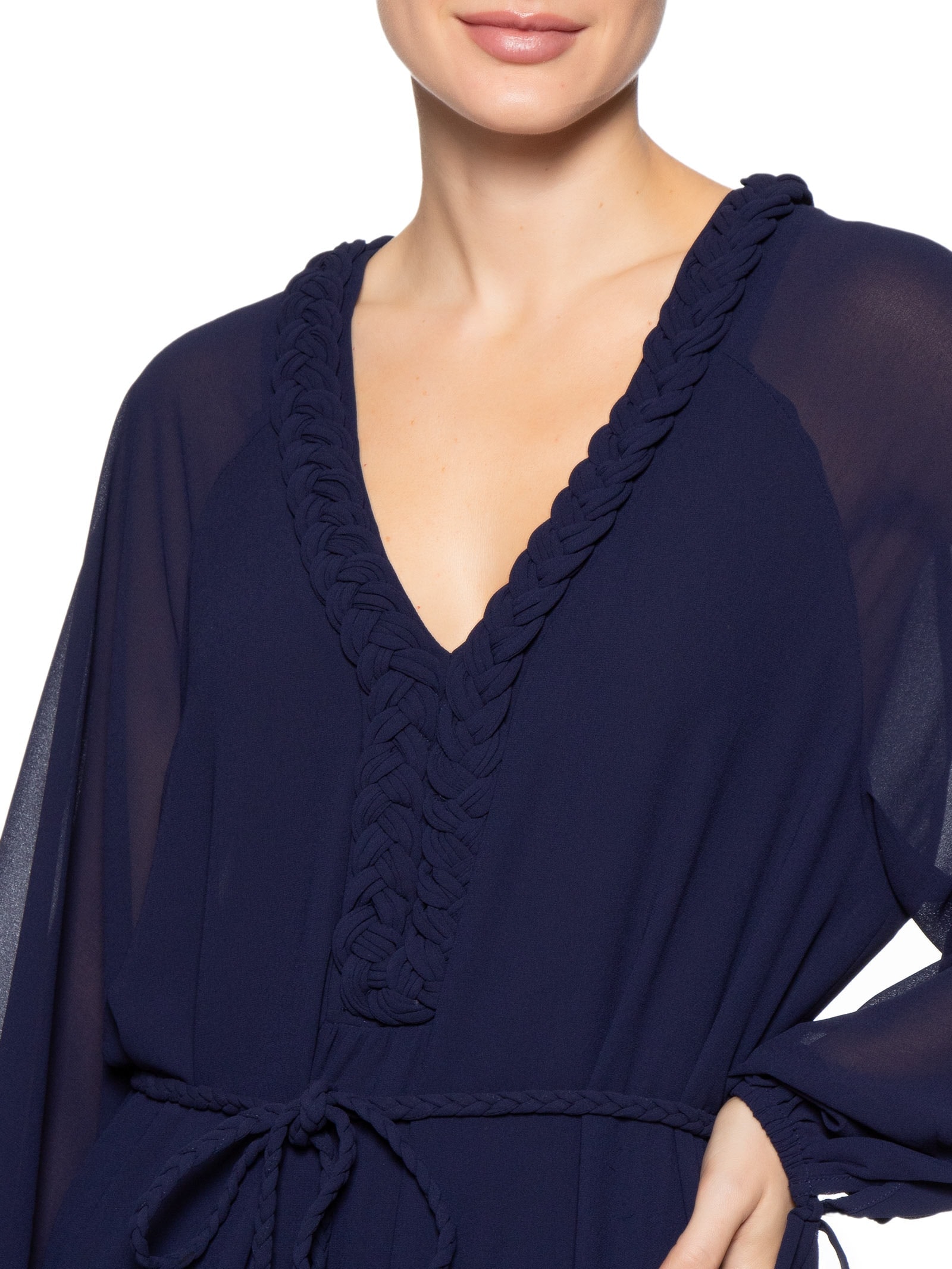 Vestido Chloe II Azul Le Lis