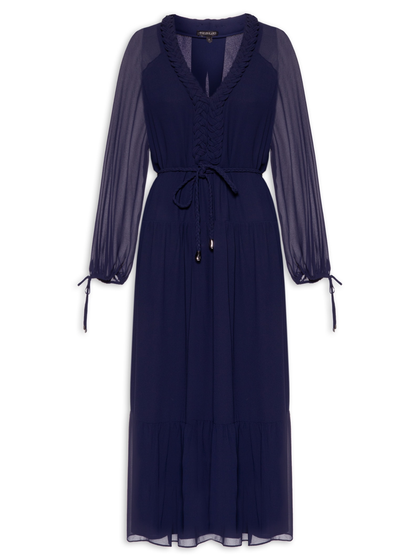 Vestido Chloe II – Azul Le Lis