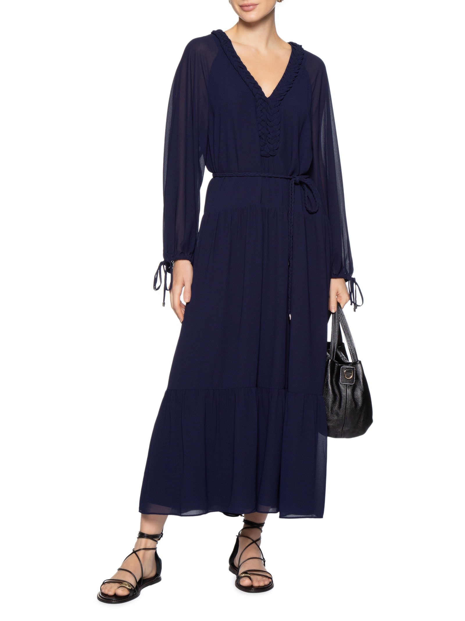 Vestido Chloe II – Azul Le Lis