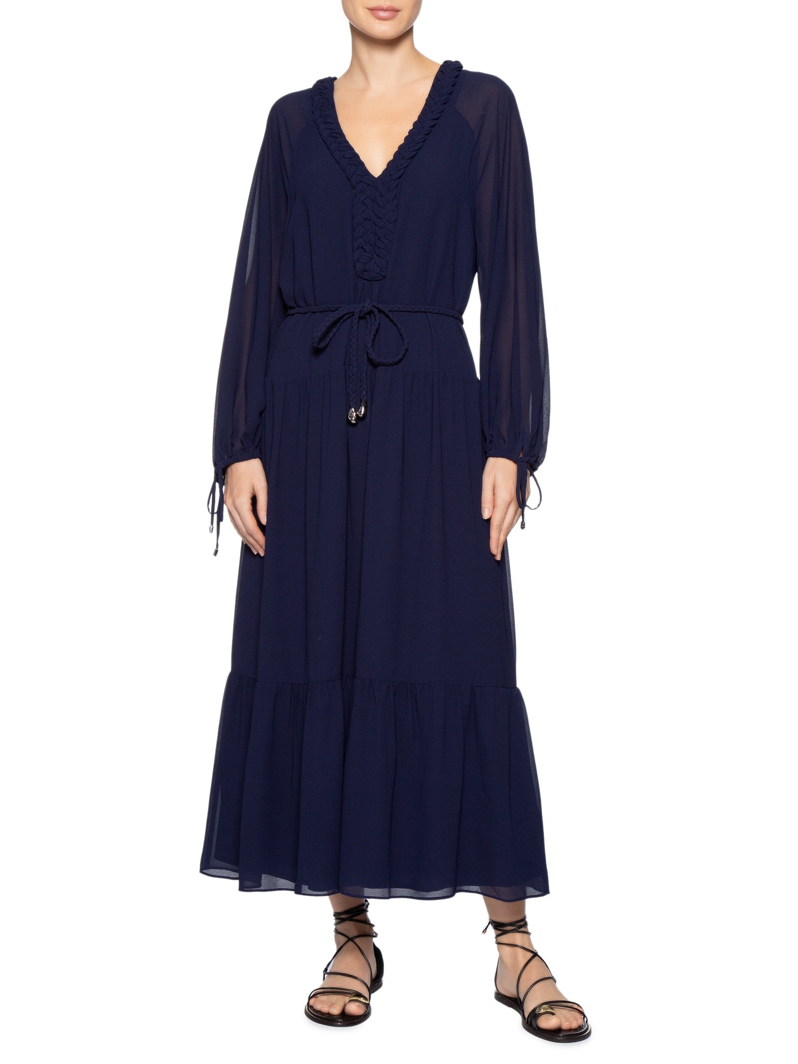 Vestido Chloe II – Azul Le Lis