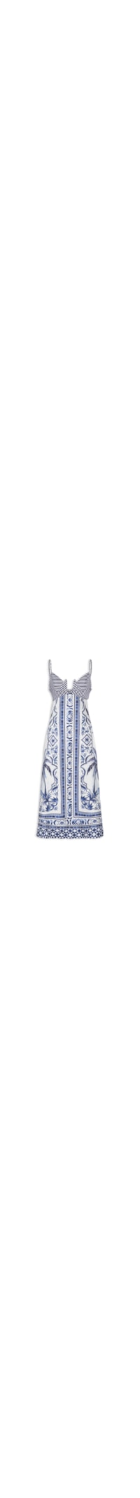 Vestido Cidade Maravilha - Branco
