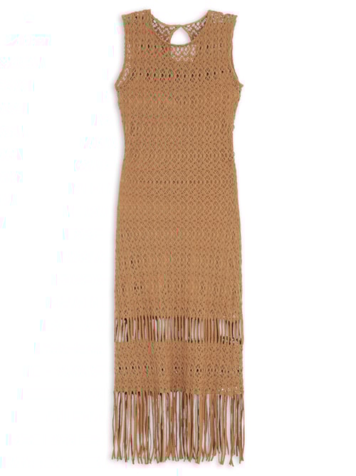 Vestido Corini – Marrom