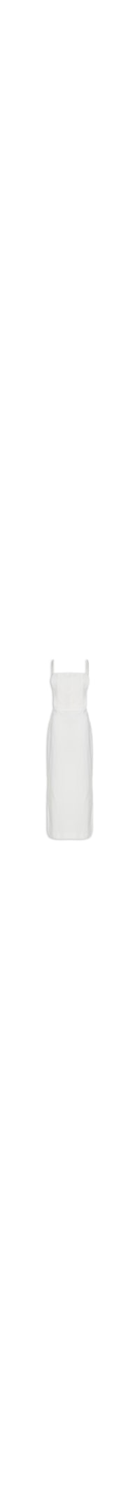 Vestido Corselet Vazado - Branco