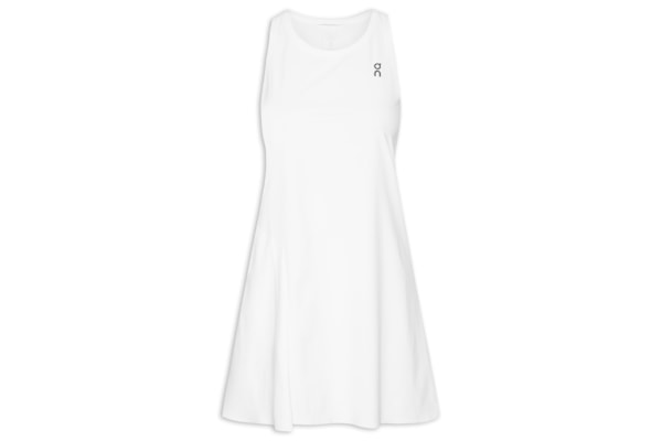Vestido Court - Branco