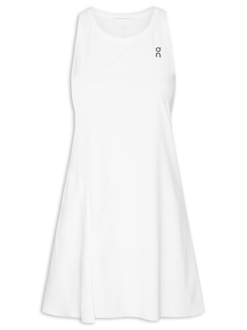 Vestido Court – Branco