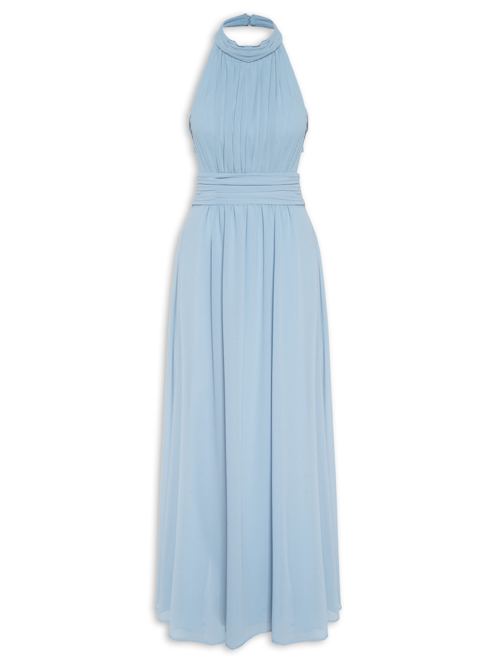 Vestido Cristal II Azul Le Lis