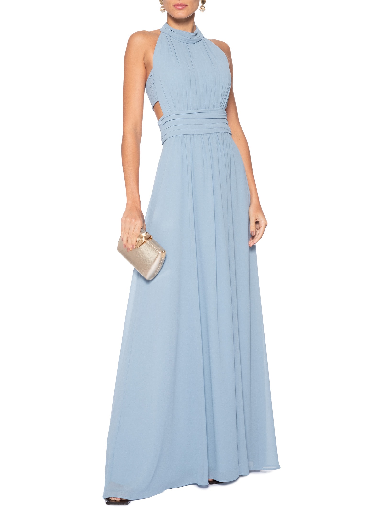 Vestido Cristal II - Azul by LE LIS