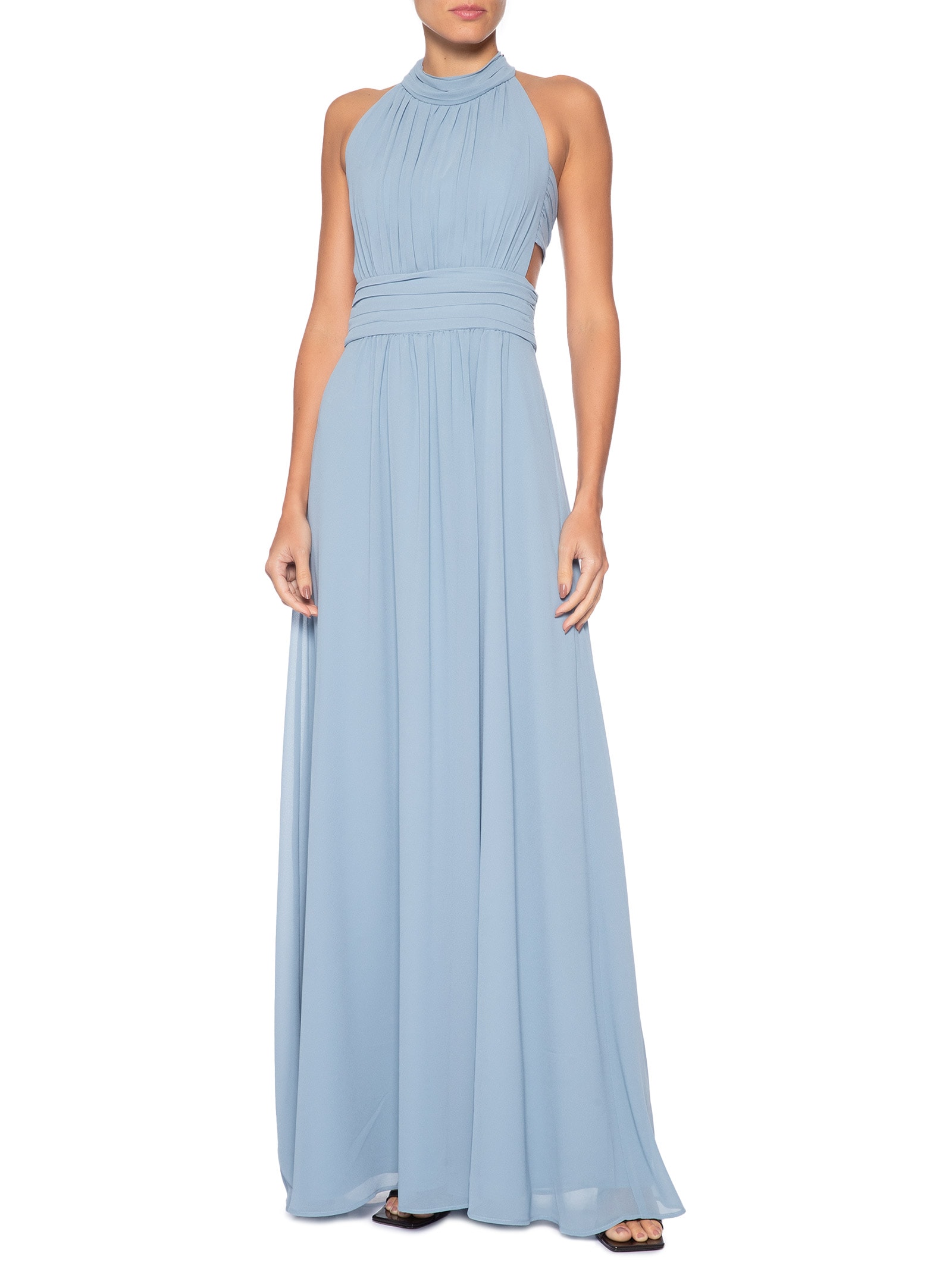 Vestido Cristal II Azul Le Lis