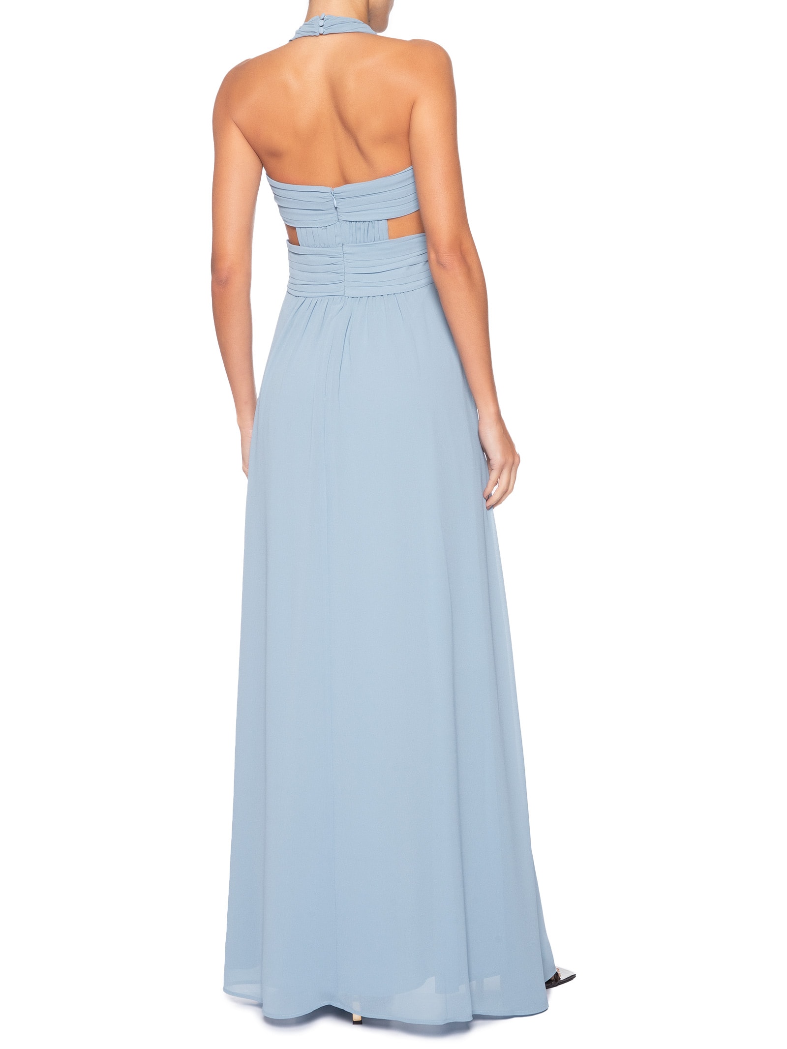 Vestido Cristal II Azul Le Lis